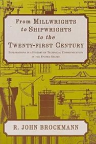From Millwrights to Shipwrights to the Twenty-First Century (Written Languages)