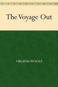 The Voyage Out (Large Print)
