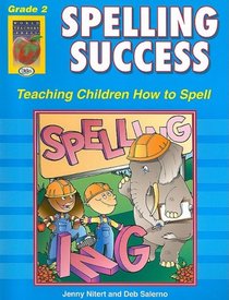 Spelling Success Grade 2