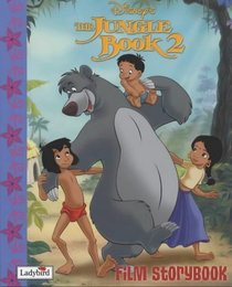 The Jungle Book 2: Film Storybook (Jungle Book 2)