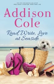 Read, Write, Love at Seaside (Sweet with Heat: Seaside Summers) (Volume 1)