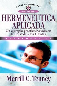 Hermeneutica Aplicada (Spanish Edition)