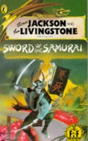 Sword of the Samurai (Puffin Adventure Gamebooks)