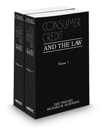Consumer Credit and the Law, 2013-2014 ed.