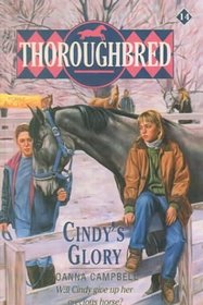 Cindy's Glory (Thoroughbred, Bk 14)