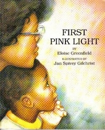 First Pink Light