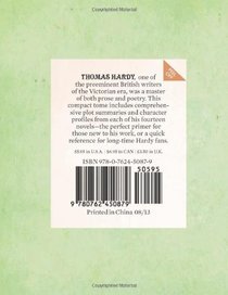 Thomas Hardy: The Complete Novels in One Sitting
