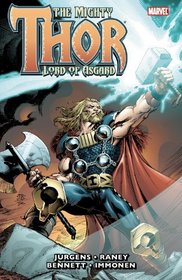Thor: Lord of Asgard (Thor (Graphic Novels))