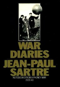 The War Diaries: Notebooks from a Phoney War, 1939-40