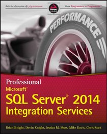 Professional Microsoft SQL Server 2014 Integration Services