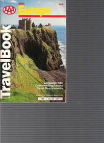 AAA Europe Travelbook 1994