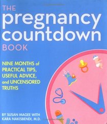 Pregnancy Countdown Book