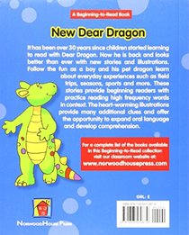 It's a Good Game, Dear Dragon (Dear Dragon: Beginning-to-read Book)