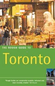 The Rough Guide to Toronto 3 (Rough Guide Travel Guides)