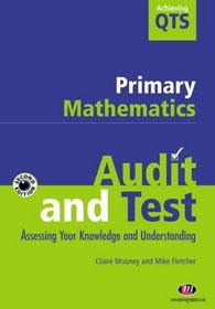 Audit and Test Primary Mathematics (Achieving QTS)