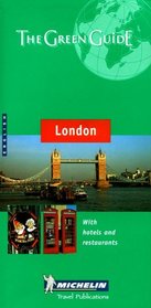 Michelin the Green Guide: London