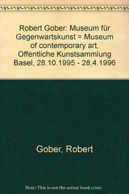 Robert Gober (German Edition)