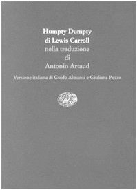 Humpty Dumpty (Scrittori tradotti da scrittori)
