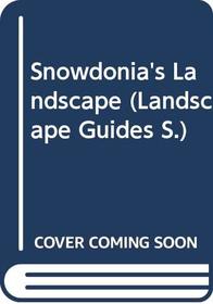 Snowdonia's Landscape (Landscape Guides)