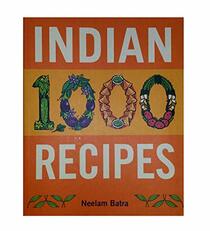 Indian 1,000 Recipes