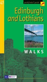 Edinburgh and Lothians: Walks (Pathfinder Guide)