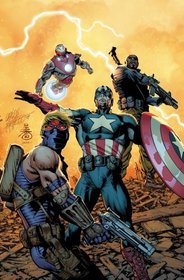 Ultimate Comics Avengers Vol. 1: The Next Generation