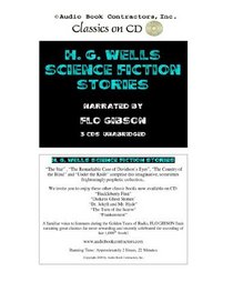 H. G. Wells Science Fiction Stories (Classic Books on CD Collection) [UNABRIDGED] (Classic Books on Cds Collection)
