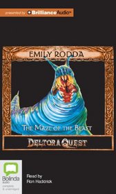 The Maze of the Beast (Deltora Quest Series)