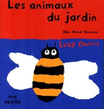 Les animaux du jardin