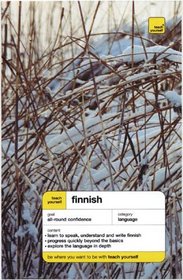 Teach Yourself Finnish Complete Course (Book Only) (Teach Yourself)