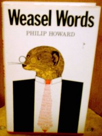 Weasel Words