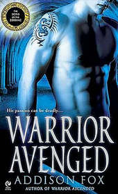 Warrior Avenged (Sons of the Zodiac, Bk 2)