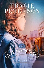 A Love Discovered: (A Christian Historical Western Romance Marriage of Convenience Novel) (The Heart of Cheyenne)