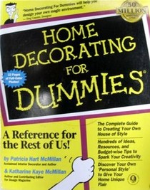 Home Decorating for Dummies