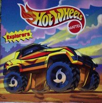 Explorers (Hot Wheels Storybooks)