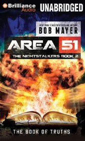The Book of Truths (Area 51: The Nightstalkers)