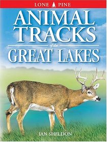 Animal Tracks of the Great Lakes (Animal Tracks Guides)