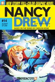 Nancy Drew #14: Sleight of Dan (Nancy Drew Graphic Novels: Girl Detective)