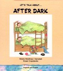 After Dark (Let's talk about) (English and Gujarati Edition)