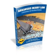Arkansas Injury Law: A Reference for Accident Victims