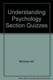 Understanding Psychology Section Quizzes