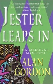 Jester Leaps In (Fools' Guild, Bk 2)