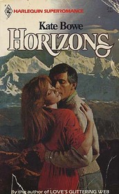 Horizons (Harlequin Superromance, No 117)
