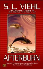 Afterburn (Bio Rescue, Bk 2)