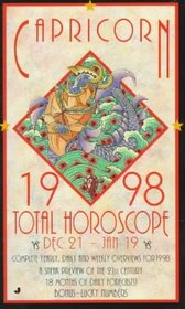 Total Horoscopes 1998: Capricorn