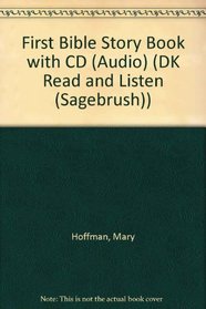First Bible Story Book with CD (Audio) (DK Read and Listen (Tb))