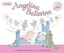 Angelina Ballerina (25th Anniversary Edition)