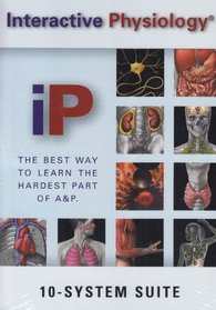 InterActive Physiology 10-System Suite CD-ROM (A&P)