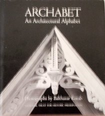 Archabet: An Architectural Alphabet