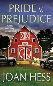 Pride v. Prejudice (Claire Malloy, Bk 20)